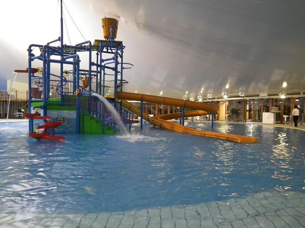 Apartman Nellinka Bešeňová Esterno foto