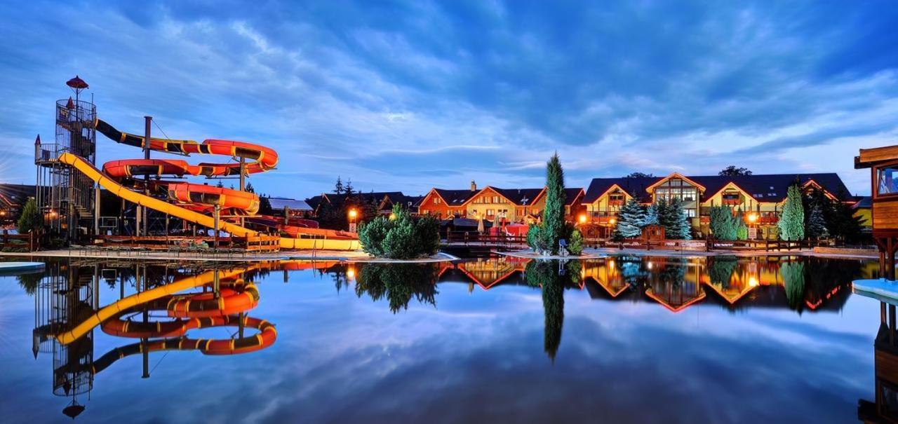 Apartman Nellinka Bešeňová Esterno foto